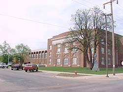 Laclede County Courthouse